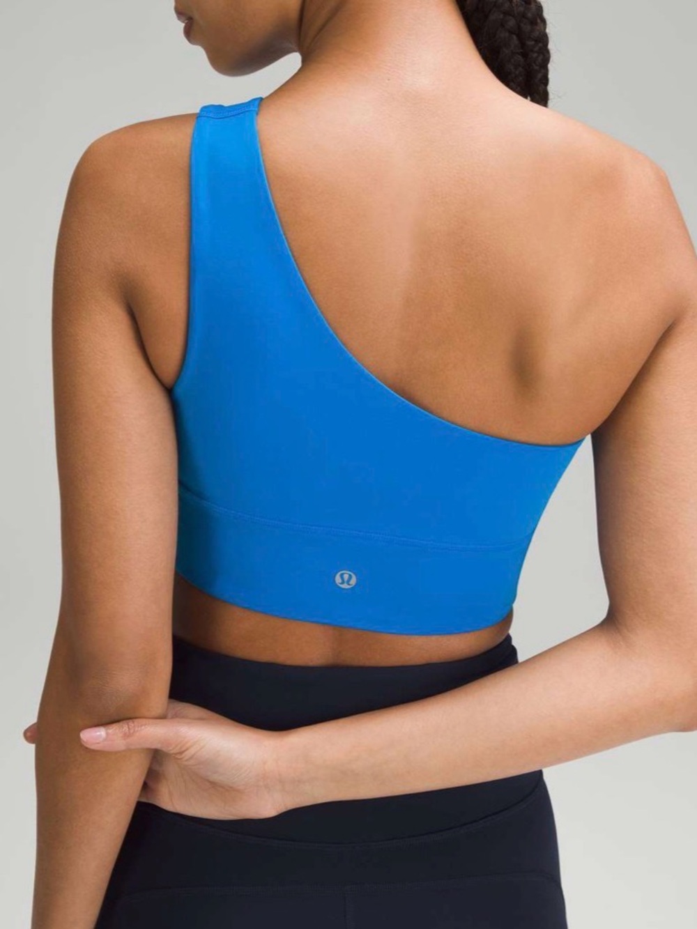 lululemon athletica Poolside Align High Rise Pant 28’’ and Align Asymetrical Bra - Picture 4 of 8